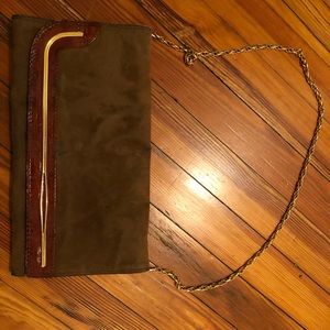 Hermès handbag. Used